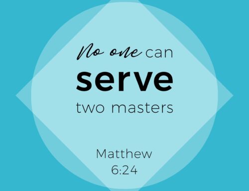 Serving one master