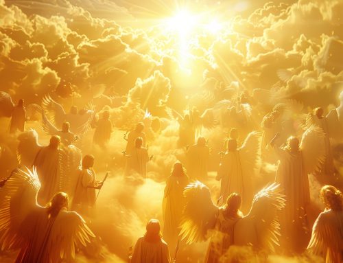 You are never alone. God is with you every step of the way.